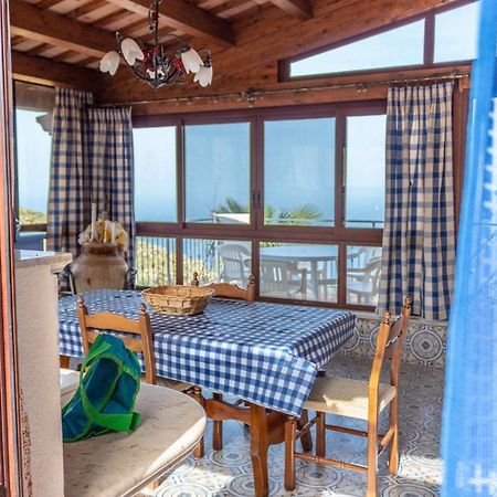 Villa Azzurra Con Vista Sul Mare San Vito Lo Capo Extérieur photo