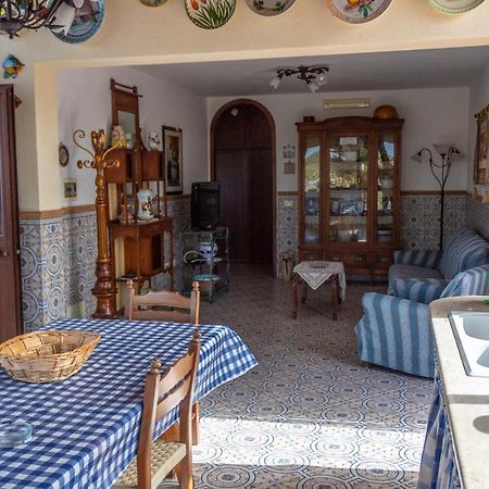 Villa Azzurra Con Vista Sul Mare San Vito Lo Capo Extérieur photo