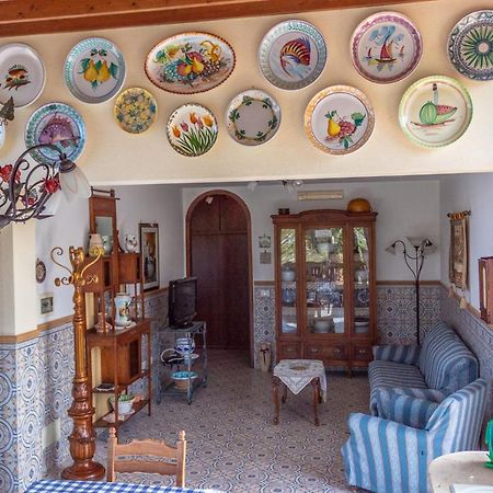 Villa Azzurra Con Vista Sul Mare San Vito Lo Capo Extérieur photo