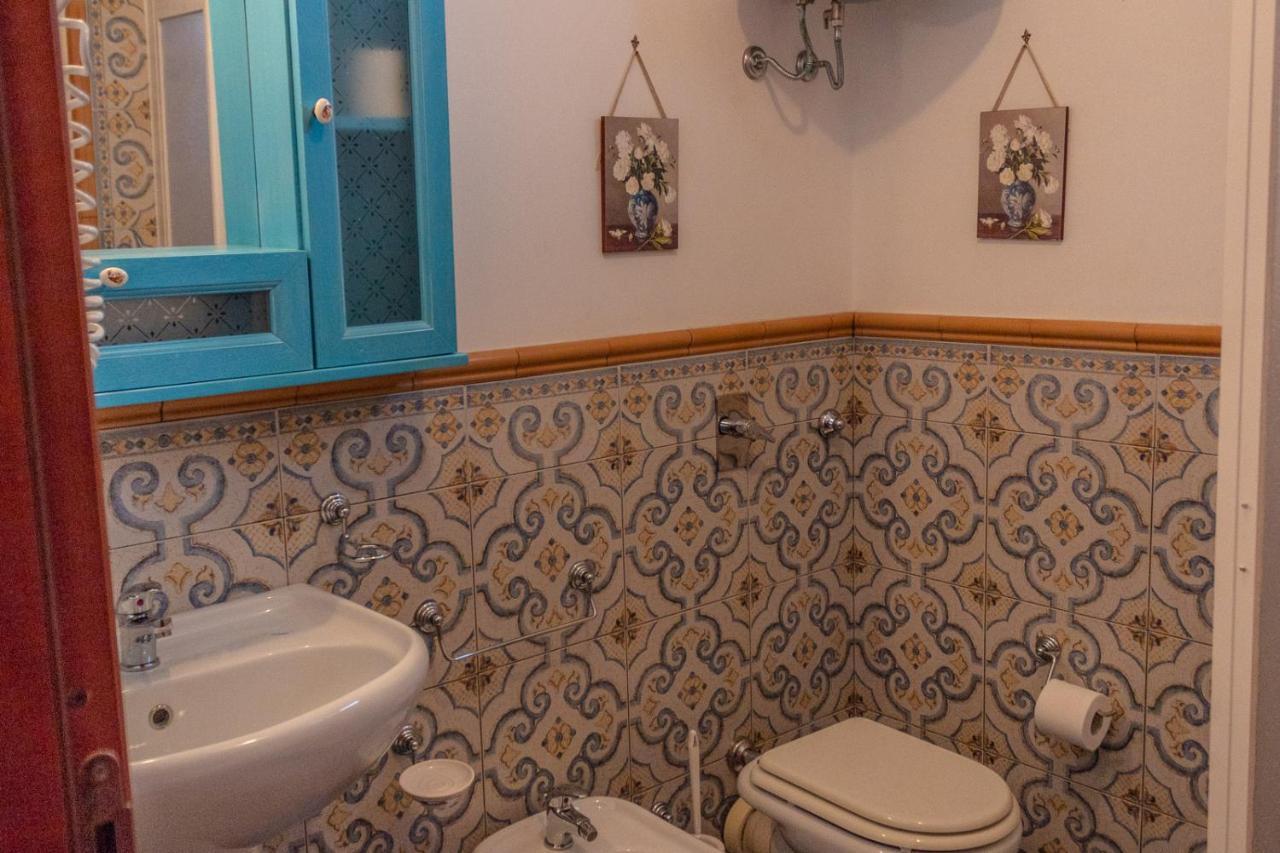 Villa Azzurra Con Vista Sul Mare San Vito Lo Capo Extérieur photo